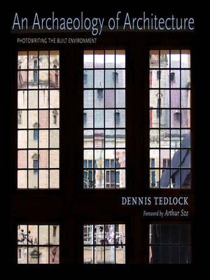 cover image of An Archaeology of Architecture